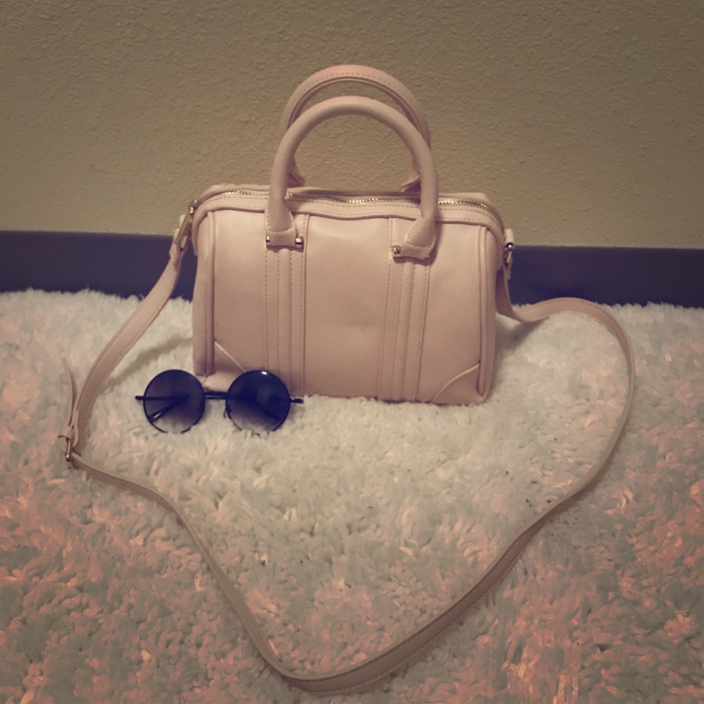 Pink Tote